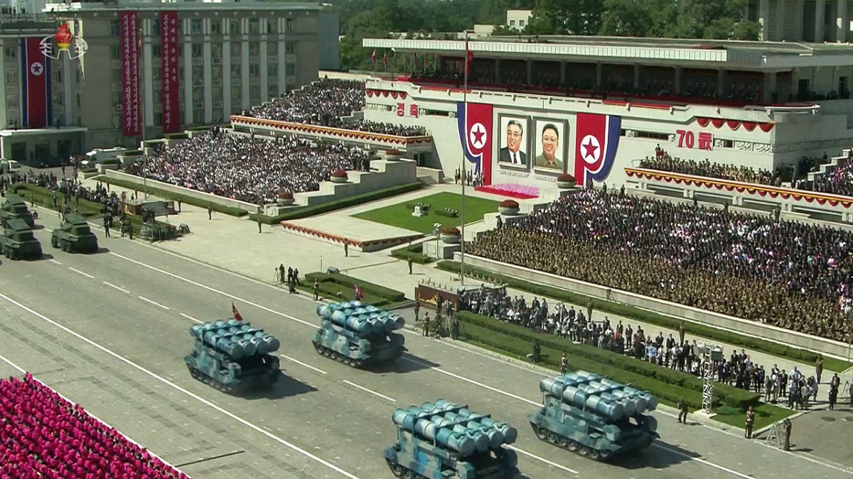 Triều Tiên kỷ niệm 75 năm ngày thành lập Đảng Lao động